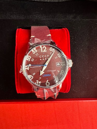 Orologio uomo cccp compagno - cccp,