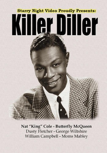 Killer diller butterfly - killer,