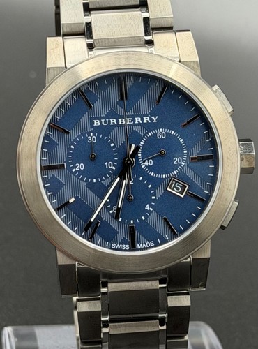 Burberry bu9365 orologio uomo - bu9365.,