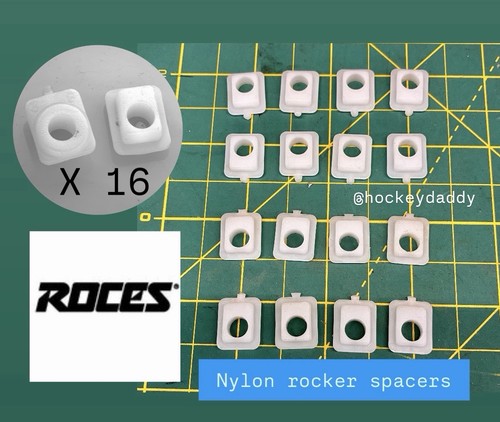 Roces rondelle nylon dondolo - roces,