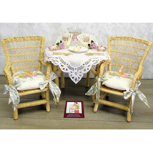 American girl samantha - girl,