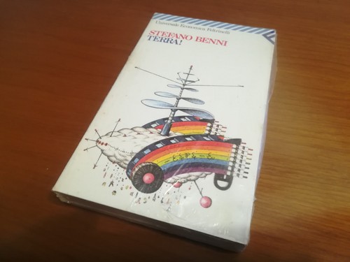 Terra stefano benni - terra,
