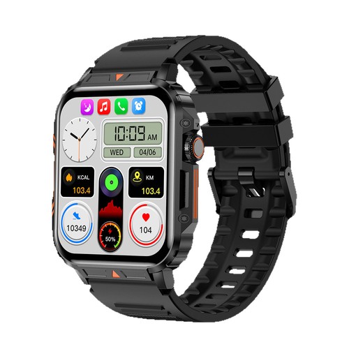 Smart watch call heart - smart, rate