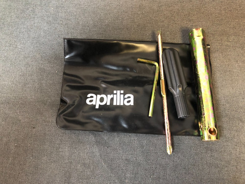 Aprilia kit attrezzi - aprilia,