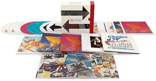 Dire straits live 1978 - live, 1978-1992