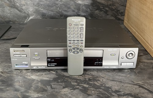 Videoregistratore panasonic - videoregistratore,