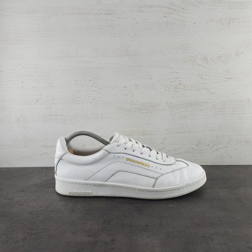 Sneakers dsquared pelle - dsquared,