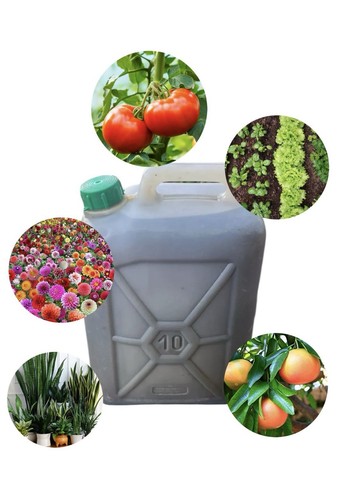 10lt concime fertilizzante - 10lt,