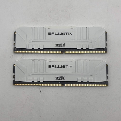 Crucial ballistix 2x16 - 32, (2x16