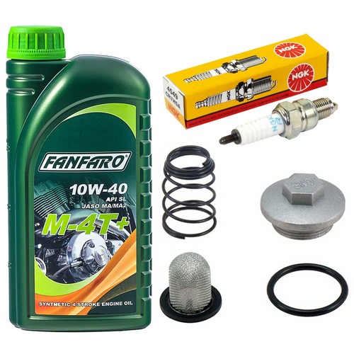 Kit olio ispezione - , vite