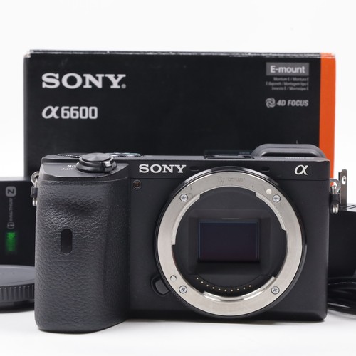 Fotocamera mirrorless sony - mirrorless,