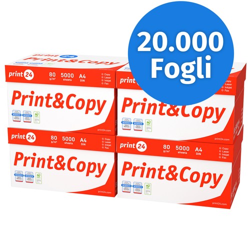 Print24 carta per - per, e