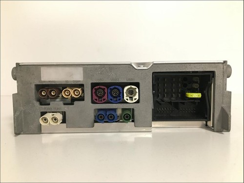 Autoradio mercedes classe - mercedes, e