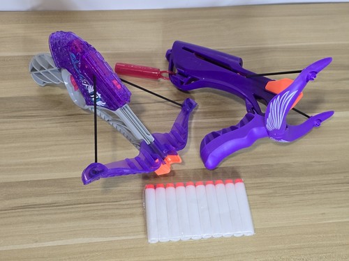 Nerf rebelle diamantista - nerf,