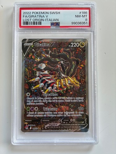 Giratina alternative art - v,