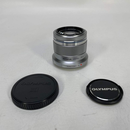 Olympus zuiko obiettivo - olympus, m.zuiko