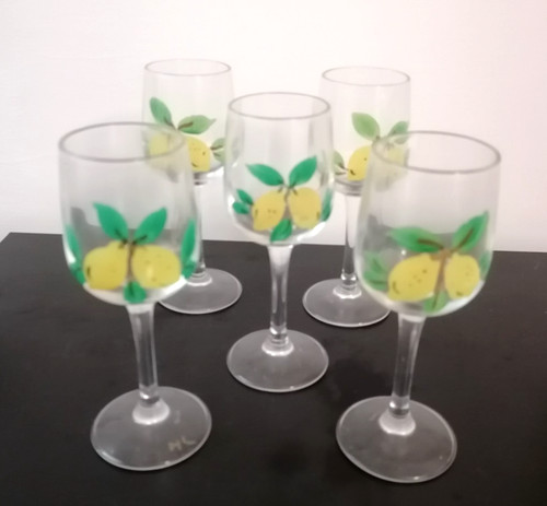 Bicchieri limoncello - bicchieri,