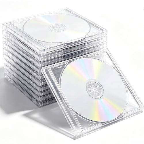 Custodie dvd - 15, cd