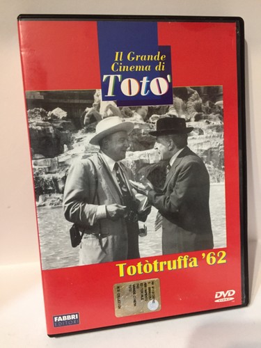 Toto tototruffa dvd - tototruffa, 62