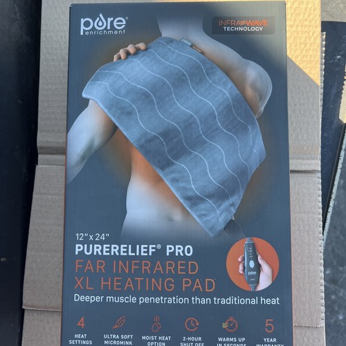 Pure enrichment far - pure, infrared