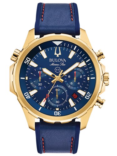 Bulova 97b168 marine - bulova, star