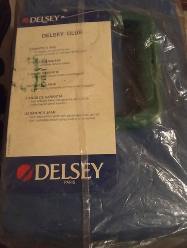 Delsey beauty case - delsey,