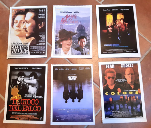 Sean penn lotto - sean, schede
