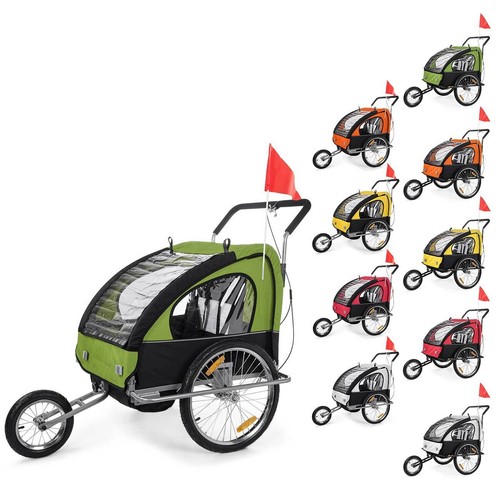 Samax rimorchio bicicletta - rimorchio,