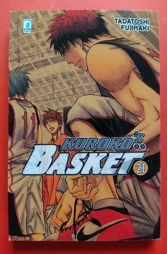 Kuroko basket 21 - kuroko's, n.