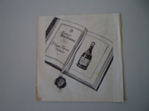 Advertising pubblicità 1940 - pubblicità,