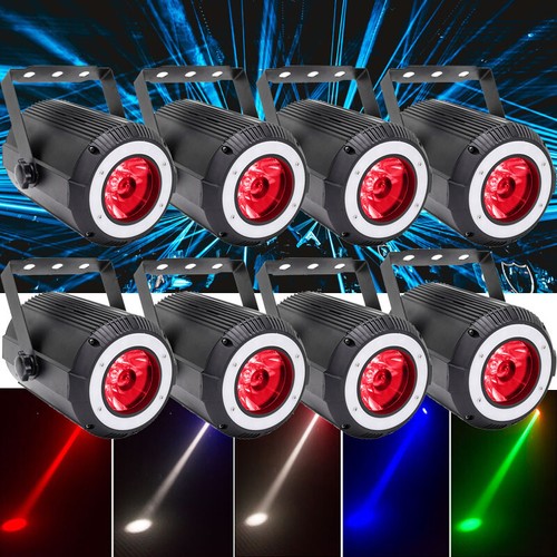 8pz 80w rgbw led - rgbw, dj