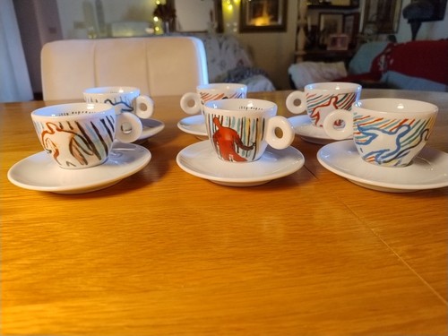 Tazzine illy collection - illy,