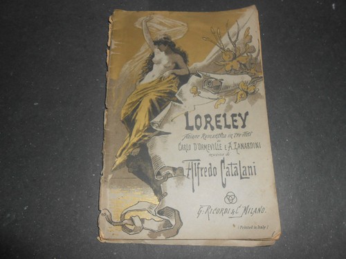 Loreley carlo ormeville e - carlo,
