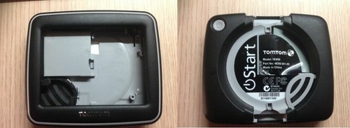 Carcasa completa tomtom - completa, start