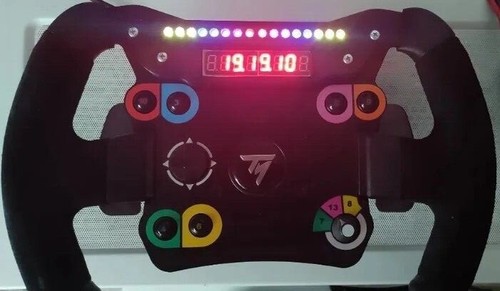 Display for thrustmaster open