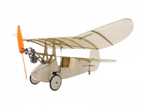 Newton balsa kit ultra - kit,