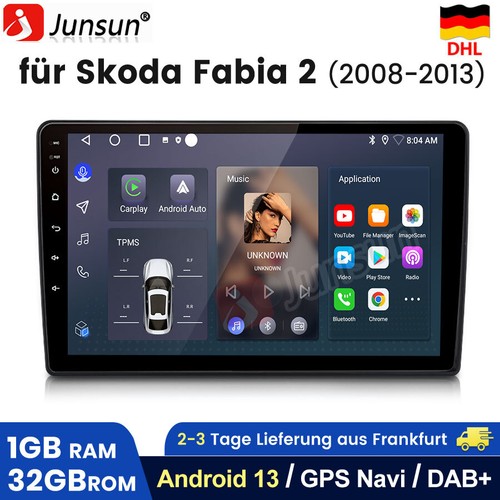 Per skoda fabia - 10",