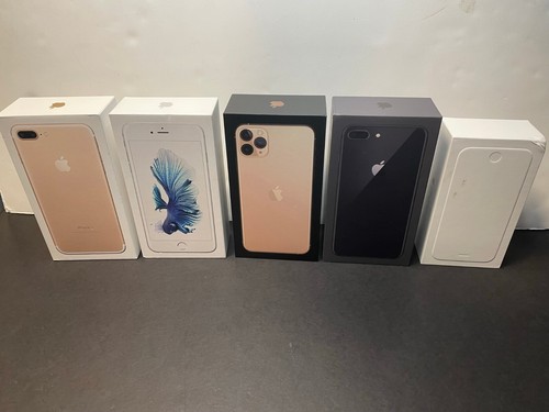 Scatola vuota apple iphone - scatola,