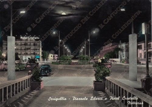 Senigallia piazzale libertà - , e