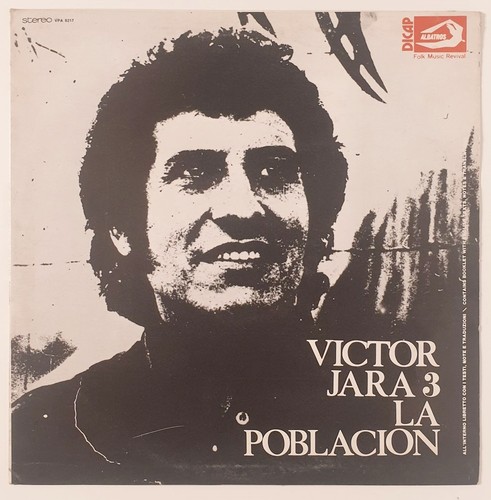 Victor jara poblacion - victor,