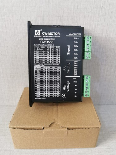 Lotto pezzi motor - cw-motor, cwd556