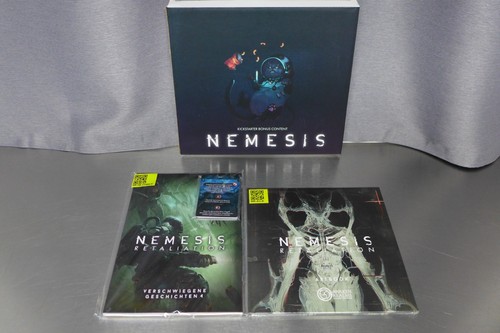 Nemesis retaliation storie - nemesis, retaliation: