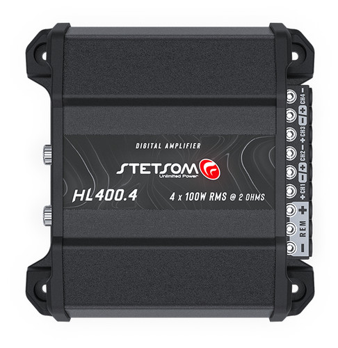 Stetsom hl400 2 - hl400.4,