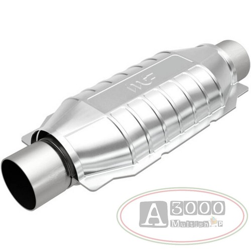Catalytic converter - converter,