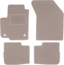 Tappetini velluto beige - velluto,
