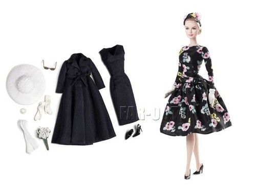 Barbie grace kelly romance - kelly,