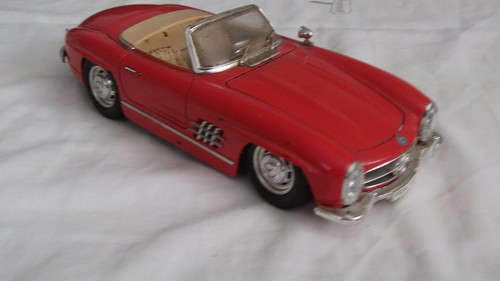 Modellino auto mercedes benz - modellino,