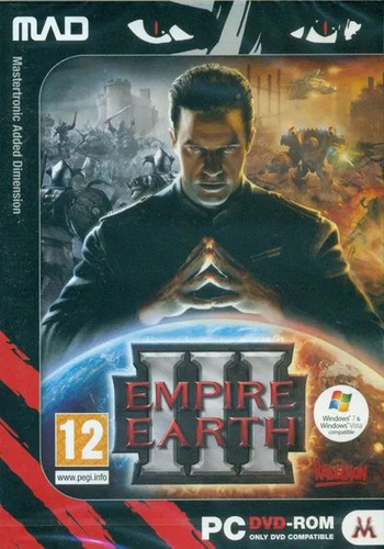 Empire earth - empire, pc)