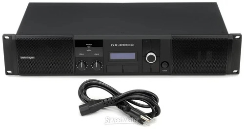 Behringer nx3000d - behringer,