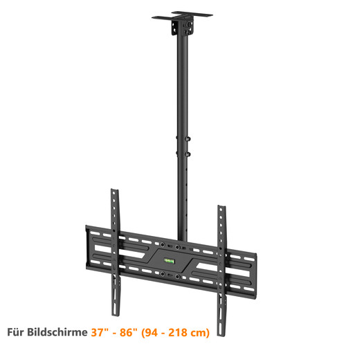 Supporto soffitto per tv - tv,